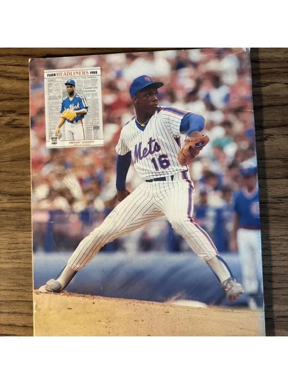 1988 Beckett Baseball Card Monthly Issue number 39 June 1988
